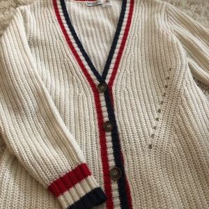 Brave soul cardigan✨